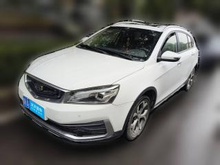 吉利汽车远景S12018款 1.4T CVT锋睿型