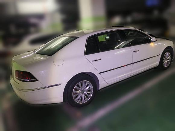 [深圳·粤B] 二手大众辉腾2014款 3.0L 商务型