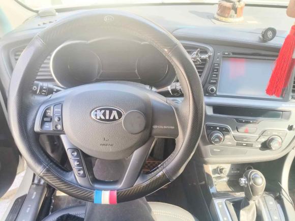 [合肥·皖A] 二手起亚起亚K52012款 2.0L 自动DLX