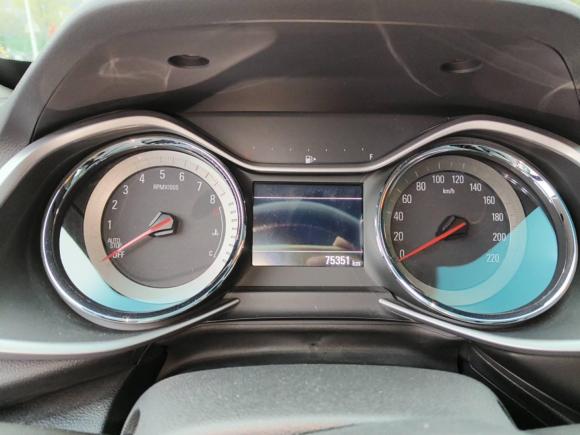 [杭州·浙M] 二手雪佛兰沃兰多2018款 Redline 530T 自动纵享版（5+2款） 国V