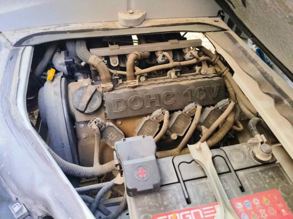 [济南·鲁A] 二手金杯新海狮X30L2019款 1.5L厢货财富版国VI SWC15M