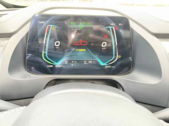 [杭州·浙A] 二手比亚迪秦Pro新能源2018款 DM 1.5TI 自动智联锐享型