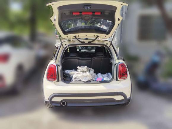 [义乌·浙G] 二手MINIMINI2022款 1.5T COOPER 经典派
