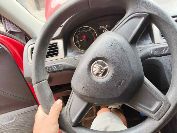 [上海·沪C] 二手斯柯达昕动2014款 1.6L 自动悦享版