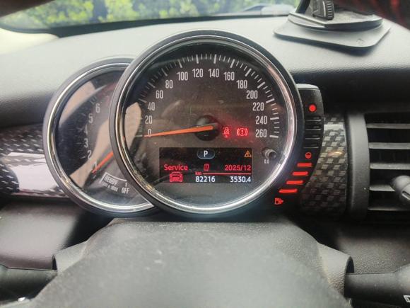 [济南·鲁A] 二手MINIMINI2014款 2.0T COOPER S Fun