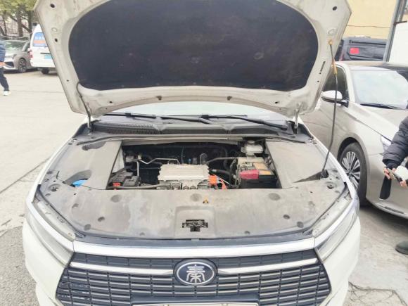 [宁波·浙B] 二手比亚迪秦新能源2021款 出行版