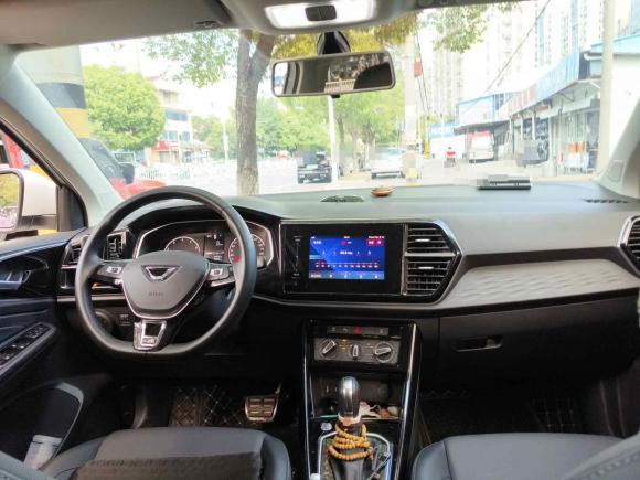 [南通·吉A] 二手捷达捷达VS52019款 280TSI 自动悦享型