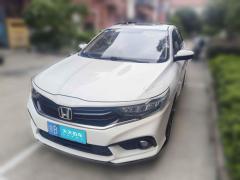 [宁波·浙B]本田&nbsp;&nbsp;享域&nbsp;&nbsp;2019款 180TURBO CVT乐享版 国VI