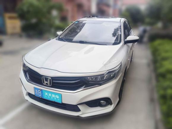 本田享域2019款 180TURBO CVT乐享版 国VI「宁波二手车」「天天拍车」