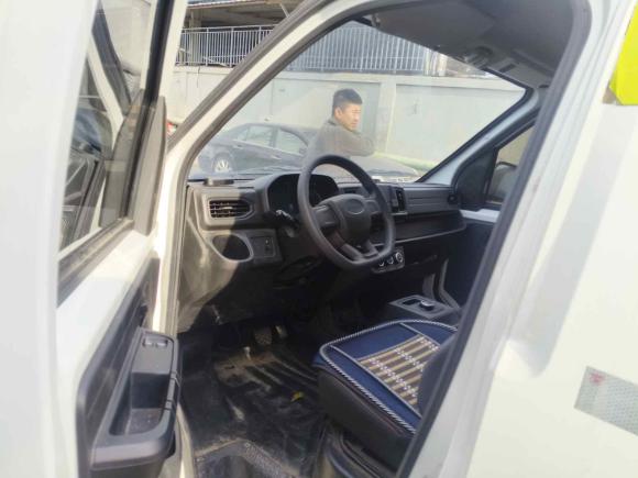 [青岛·鲁B] 二手开瑞江豚2023款 宽心版 中航锂电38.64kWh