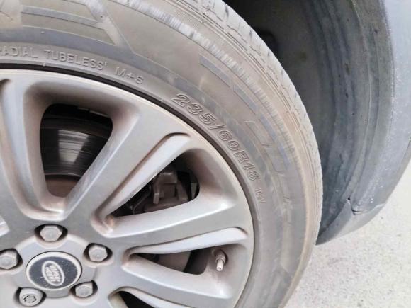 [苏州·苏E] 二手路虎发现神行2016款 2.0T SE