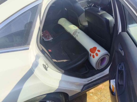 [合肥·皖A] 二手福特福克斯2015款 三厢 1.6L 自动风尚型