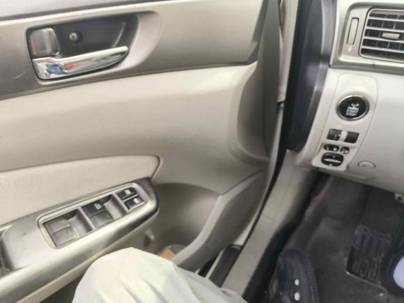 [上海·沪E] 二手斯巴鲁森林人2011款 2.5XS 自动豪华版