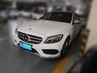 奔驰奔驰C级2015款 改款 C 200 L 运动型