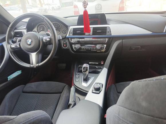 [常州·苏D] 二手宝马宝马3系2018款 320i M运动套装