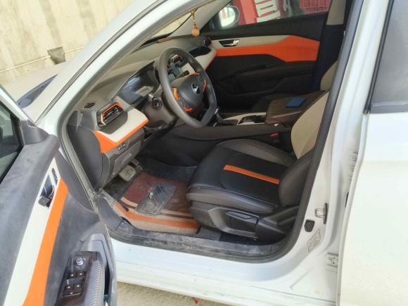 [南通·苏U] 二手东风风神奕炫2023款 马赫版 1.5L 自动追影版