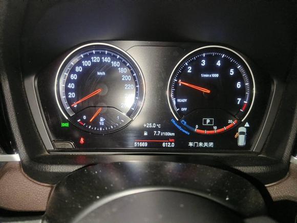 [芜湖·皖B] 二手宝马宝马X12022款 sDrive25Li 领先型