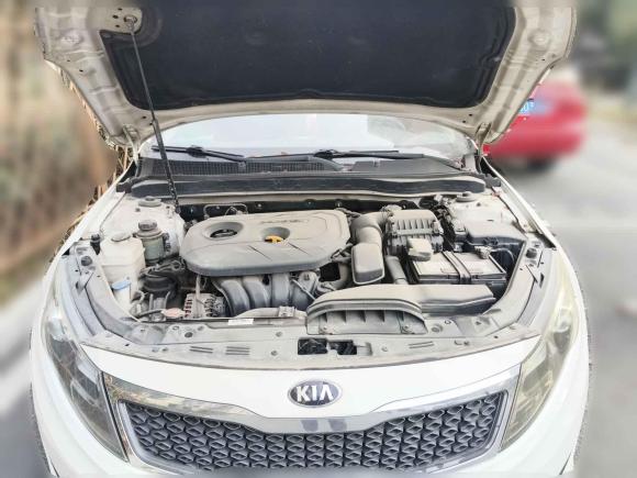 [合肥·皖A] 二手起亚起亚K52012款 2.0L 自动DLX