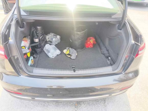 [广州·粤A] 二手奥迪奥迪A6L2020款 40 TFSI 豪华致雅型