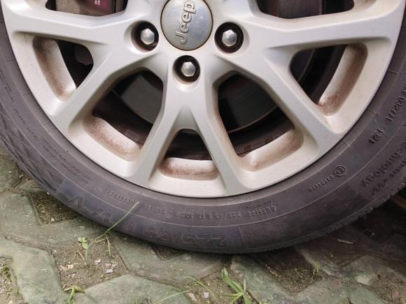 [上海·沪B] 二手Jeep自由光2016款 2.4L 领先版