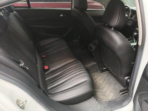 [武汉·鄂W] 二手标致标致4082020款 360THP 十周年质臻版