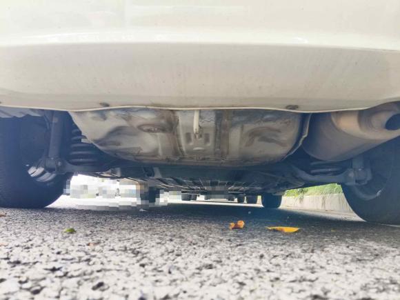 [南通·苏F] 二手本田飞度2014款 1.5L LX CVT舒适型