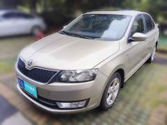 [南昌·赣A] 斯柯达昕锐2013款 1.6L 自动智选型