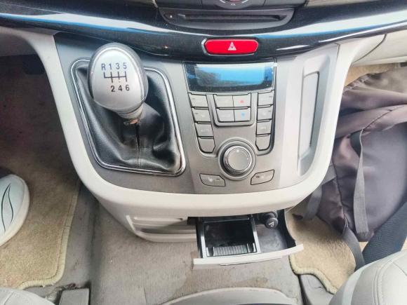 [广州·粤A] 二手江汽集团瑞风M52014款 1.9T 柴油手动公务版