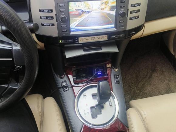 [湖州·浙E] 二手丰田锐志2008款 2.5S 特别纪念版