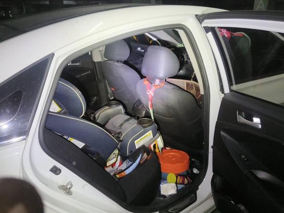 [杭州·浙A] 二手现代索纳塔2011款 2.0L 自动领先版