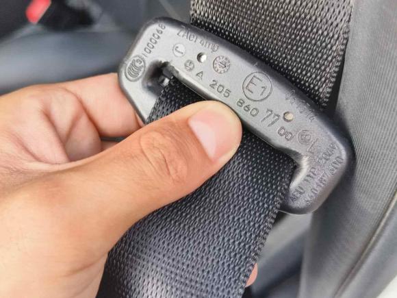 [成都·川A] 二手奔驰奔驰C级2019款 改款 C 260 L 运动版