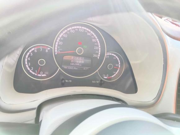 [南京·苏A] 二手大众甲壳虫2014款 1.2TSI 时尚型