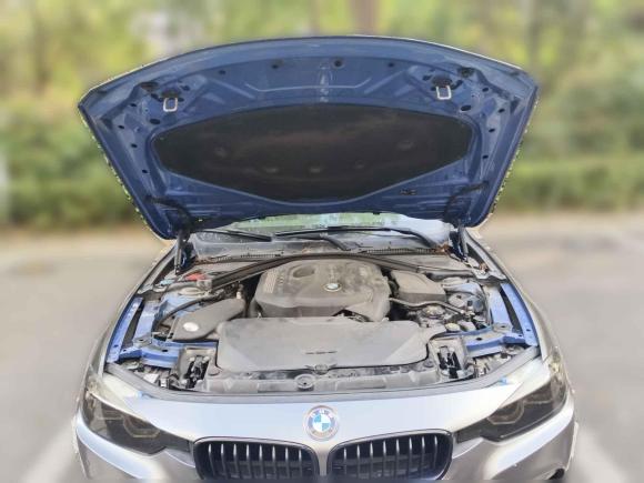 [上海·苏E] 二手宝马宝马3系2018款 320Li M运动曜夜版