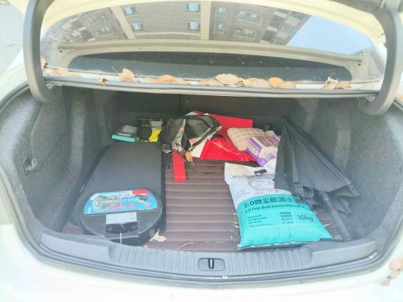 [合肥·皖A] 二手别克威朗2018款 三厢 15S 自动领先型