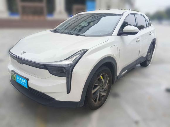 哪吒汽车哪吒U2022款 Pro 400 畅行网约版「常州二手车」「天天拍车」