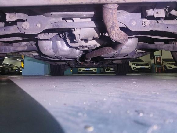 [深圳·粤B] 二手路虎揽胜极光2016款 2.0T SE PLUS 智享版