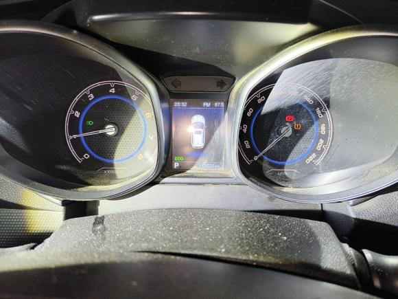 [芜湖·皖B] 二手奇瑞瑞虎52017款 1.5T CVT豪华版