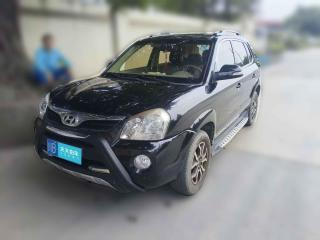 现代途胜2013款 2.0L 手动两驱时尚型「成都二手车」「天天拍车」