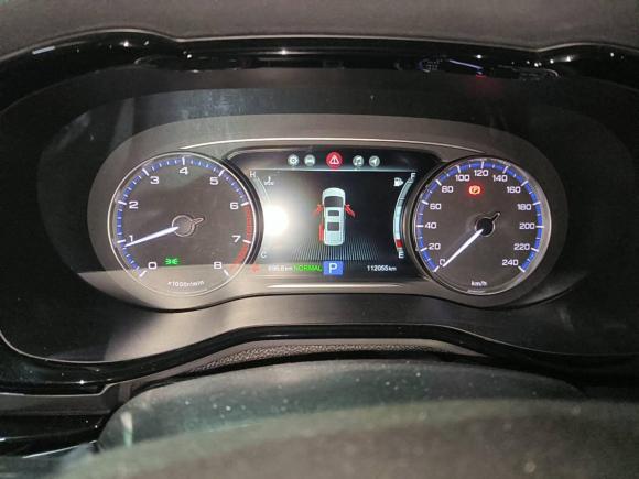 [杭州·浙A] 二手广汽传祺传祺M82018款 320T 尊贵版