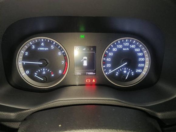 [成都·川G] 二手现代途胜2018款 1.6T 双离合两驱15周年特别版