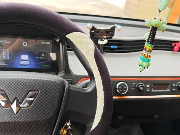 [常州·苏D] 二手五菱汽车宏光MINIEV2020款 悦享款 磷酸铁锂