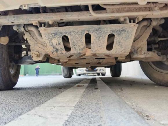 [武汉·渝A] 二手福田大将军G92021款 2.0T野战大将军自动四驱运动版尊享型标箱4G20TI5