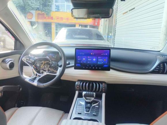 [杭州·浙D] 二手比亚迪元PLUS2023款 冠军版 510KM 超越型