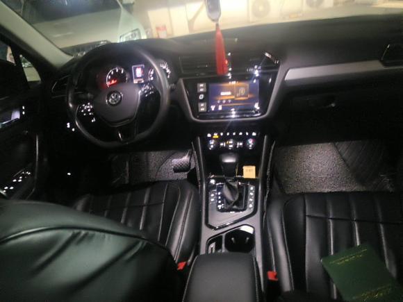 [上海·皖J] 二手大众途观L2019款 330TSI 自动两驱智动豪华版 国V