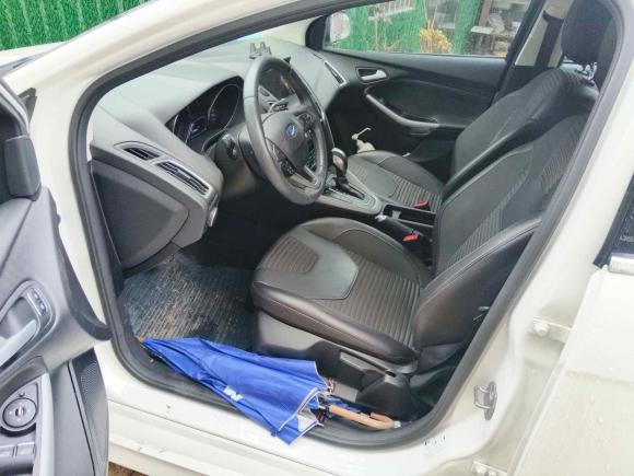 [上海·沪C] 二手福特福克斯2015款 两厢 EcoBoost 180 自动运动型