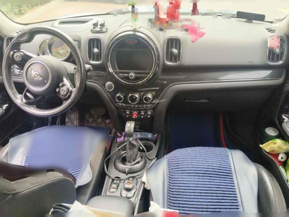 [青岛·鲁B] 二手MINIMINI COUNTRYMAN2017款 2.0T COOPER S ALL4