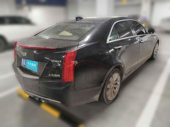 [杭州·浙A] 二手凯迪拉克凯迪拉克ATS-L2017款 28T 技术型