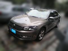 [宁波·浙B]大众&nbsp;&nbsp;帕萨特&nbsp;&nbsp;2013款 1.8TSI DSG御尊版