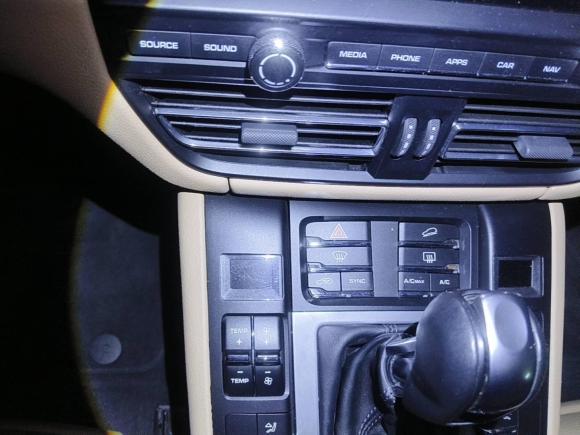 [深圳·粤N] 二手保时捷Macan2020款 Macan 2.0T