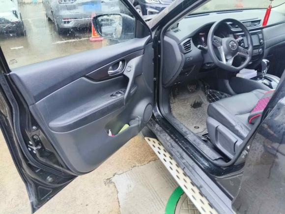 [无锡·苏B] 二手日产奇骏2017款 2.0L CVT舒适版 2WD